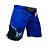 Short Bermuda MMA, Muay Thai, BJJ Comander Ockto - Imagem 2
