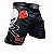 Short Bermuda Mma Muay Thai BJJ Ockto Caveira - Imagem 1
