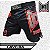 Short Bermuda Mma Muay Thai BJJ Ockto Caveira - Imagem 2