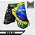 Short Bermuda MMA Brasil Ockto - Imagem 2