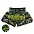 Short Muay Thai Estilo Tailandês Ockto Champions Draco - Imagem 2