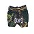 Short Muay Thai Estilo Tailandês Ockto Champions Jungle - Imagem 3