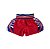 Short Muay Thai Estilo Tailandês Ockto Bangkok - Imagem 4