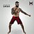 Short Bermuda Mma Muay Thai BJJ Ockto Samurai - Imagem 3