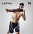Short Bermuda Mma Muay Thai BJJ Ockto Black Fight - Imagem 3