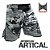 Short Bermuda Mma Muay Thai Bjj Ockto Artical - Imagem 9