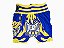 Short Muay Thai Estilo Tailandês Ockto Blessed - Imagem 3