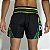 Short Muay Thai Estilo Tailandês Ockto Brasil Black - Imagem 5