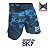 Short Bermuda Mma Muay Thai BJJ Ockto SKY - Imagem 2