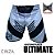 Short Bermuda Mma Muay Thai BJJ Ockto Ultimate Cinza - Imagem 2