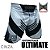 Short Bermuda Mma Muay Thai BJJ Ockto Ultimate Cinza - Imagem 4