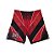 Short Bermuda Mma Muay Thai BJJ Ockto Ultimate Vermelho - Imagem 5
