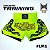 Short Muay Thai Estilo Tailandês  Ockto Training  Verde - Imagem 1
