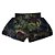 Short Muay Thai  Estilo Retrô Ockto Invictus I - Imagem 5