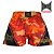 Short Muay Thai Estilo Retrô Ockto Invictus V - Imagem 1