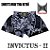 Short Muay Thai  Estilo Retrô Ockto Invictus II - Imagem 3