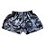 Short Muay Thai  Estilo Retrô Ockto Invictus II - Imagem 2
