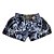 Short Muay Thai  Estilo Retrô Ockto Invictus II - Imagem 1