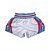 Short Muay Thai Estilo Tailandês Ockto Sereia - Imagem 3