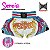 Short Muay Thai Estilo Tailandês Ockto Sereia - Imagem 4