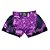 Short Muay Thai  Estilo Retrô Ockto Invictus IV - Imagem 6