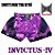 Short Muay Thai  Estilo Retrô Ockto Invictus IV - Imagem 8