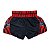 Short Muay Thai Estilo Tailandês Ockto  Tigre - Imagem 3