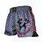 Short Muay Thai Estilo Retrô Ockto Low Kick - Imagem 5