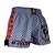 Short Muay Thai Estilo Retrô Ockto Low Kick - Imagem 4
