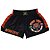 Short Muay Thai Estilo Retrô Ockto Tigre - Imagem 1