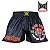 Short Muay Thai Estilo Retrô Ockto Tigre - Imagem 1