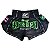 Short Muay Thai Estilo Tailandês Black Thai Go Fight - Imagem 1