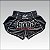 Short Muay Thai Estilo Tailandês Black in Black Go Fight - Imagem 1