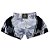 Short Muay Thai  Estilo Retrô Ockto Invictus III - Imagem 1