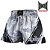 Short Muay Thai Estilo Retrô Ockto Invictus III - Imagem 3