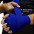 Bandagem Elastica Boxe Muay Thai 5 Metros Azul Muvin - Imagem 5
