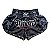 Short Muay Thai Estilo TailandêS Camuflado Go Fight - Imagem 1