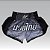 Short Muay Thai Estilo Tailandês Silver Dregrade Go Fight - Imagem 1