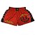 Short Muay Thai Estilo Retrô Ockto Twin Tiger - Imagem 5