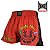 Short Muay Thai Estilo Retrô Ockto Twin Tiger - Imagem 3