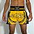 Short Muay Thai Estilo Tailandês Ockto Hanuman - Imagem 1