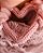 Mini coração em tricotin para ensaio newborn - Imagem 4