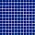 Pastilha de Vidro Cristal Azul Cobalto SM 88 - Imagem 1