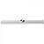 Ralo Linear Oculto Invisível 5x70cm Branco - Imagem 4