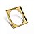 Porta Grelha 10x10cm Dourado - Imagem 2