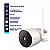 Câmera De Segurança Inteligente Wifi Externa Ekaza T2233 Ip66 Alexa e Google - Imagem 2