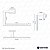 Kit de Acessórios para Banheiro Mondrian Cromado - Imagem 6