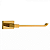 Kit de Acessórios para Lavabo Mondrian Dourado - Imagem 2