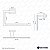 Kit de Acessórios para Lavabo Top Mondrian Cromado - Imagem 4