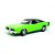 Miniatura Carro Dodge Charger R/T (1969) - Verde - 1:18 - Maisto Design - Imagem 1